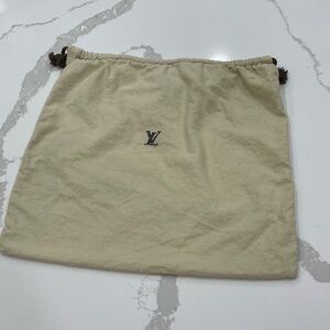 LOUIS VUITTON AUTH SLEEPER BAG